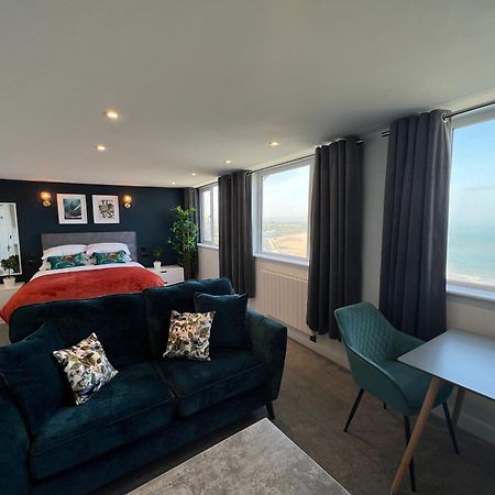 The Marlborough Sea View Holiday Apartments Scarborough Buitenkant foto