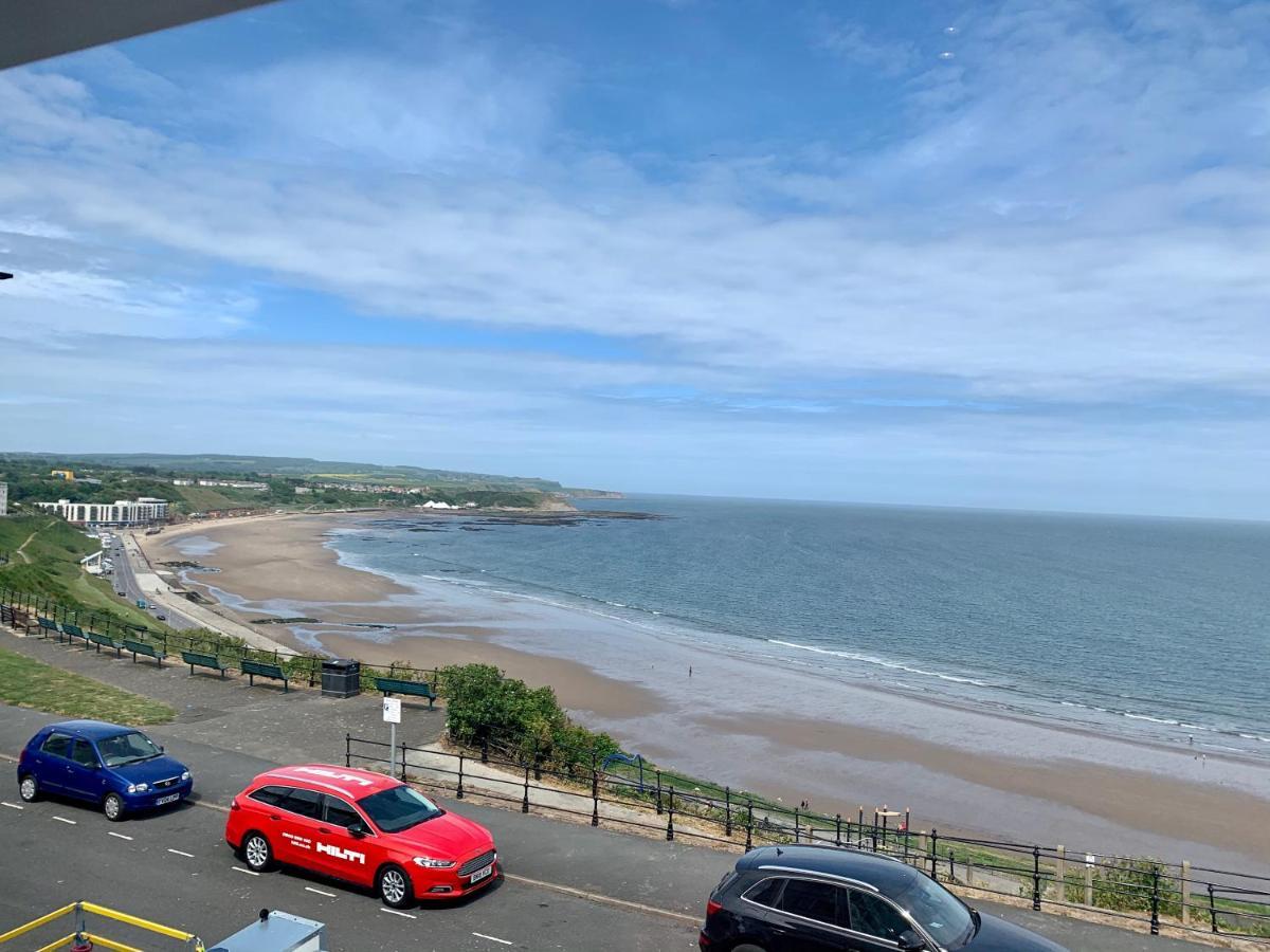 The Marlborough Sea View Holiday Apartments Scarborough Buitenkant foto